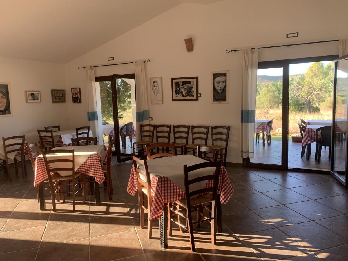 Agriturismo Turudhis Tortoli Luaran gambar