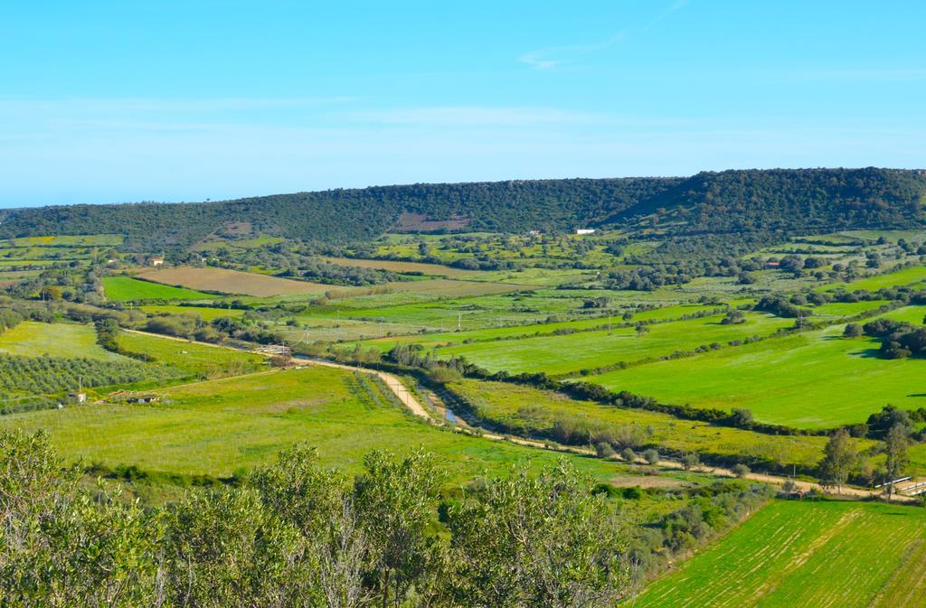 Agriturismo Turudhis Tortoli Luaran gambar