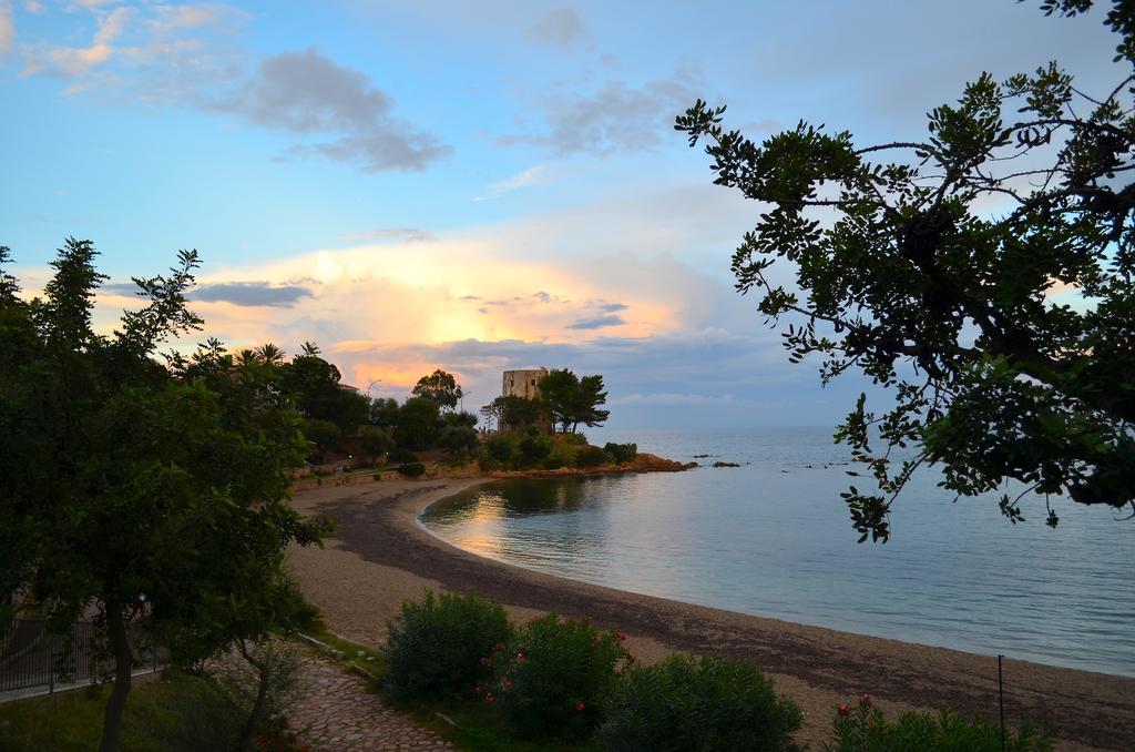 Agriturismo Turudhis Tortoli Luaran gambar